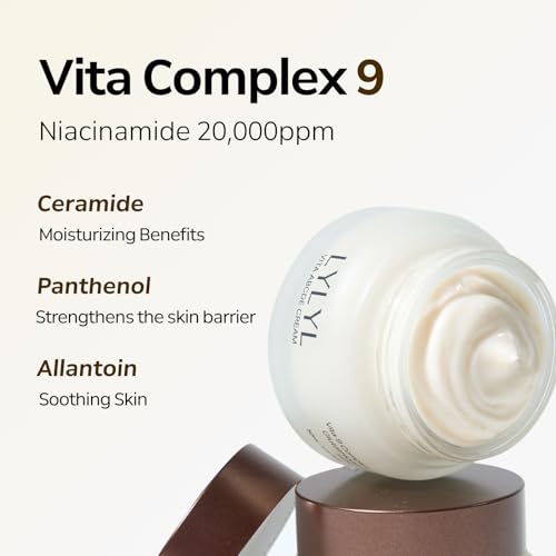 Vita 9 Complex Vitamin C & Glutathione Skin Cream - 50ml