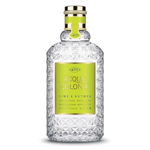 Acqua Colonia Lime and Nutmeg Unisex EDC Spray 3.4 Fl Oz - Variation of THIS listing