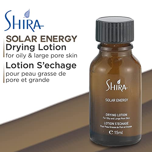 Drying Lotion for Acne & Oily Skin - Spot Treatment for Breakouts - 15ml