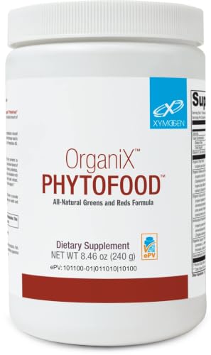 Organic Superfood Powder Drink Mix for Digestive & Overall Wellness - 30 Servings