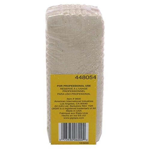Gigi Strips Muslin Small 100 Count (3 Pack)
