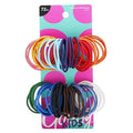 Goody Girls Ouchless Elastics, 2 mm, 72 Count