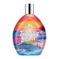 Indoor Tanning Lotion Accelerator with Bronzer - DHA Free, Cherry Scent, 13.5 Fl Oz
