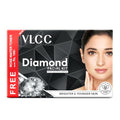 Diamond Facial Kit for Skin Brightening & Anti-Aging - 180g