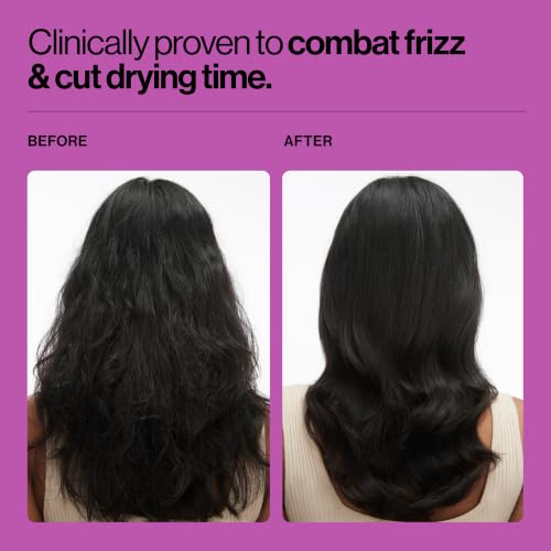 Mane Magic 10-in-1 Heat Protectant Spray Set for Medium & Thick Hair - 2 Pack, Vanilla Scent