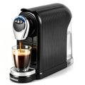 CUSIMAX Black Single Serve Coffee Machine for Nespresso Original Capsules