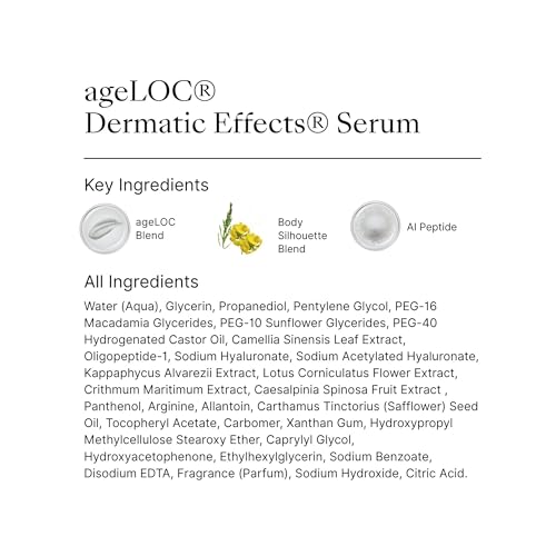 Hydrating Body Serum for Skin Texture & Tone Support - 3.4 fl oz