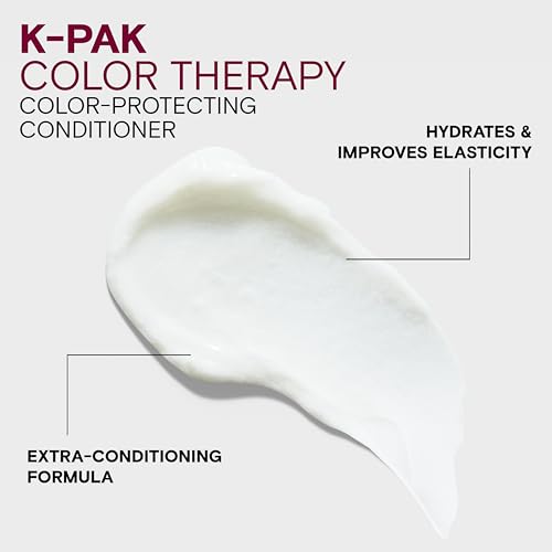 Joico K-PAK Color Therapy Shampoo & Conditioner Set 33.8 Fl Oz - Color-Treated Hair Care