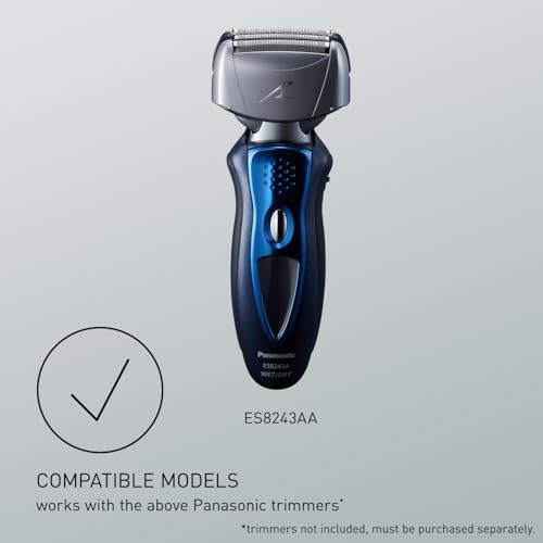 Panasonic Foil and Inner Blade Set for Shaver ES8243A WES9020PC Replacement Kit