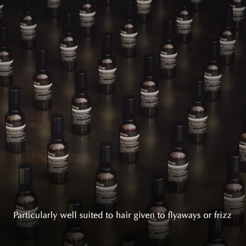 Hair Serum for Frizz and Flyaways - Lightweight, 60ml