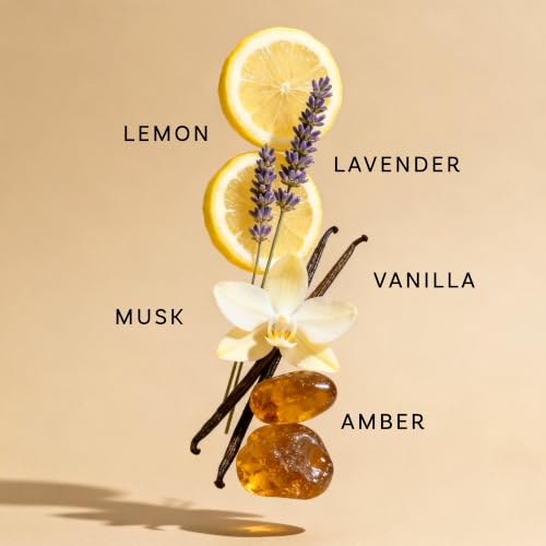 Bella Vita Luxury Men Perfume Gift Set 4x20ml - Long Lasting Woody Citrusy Scents