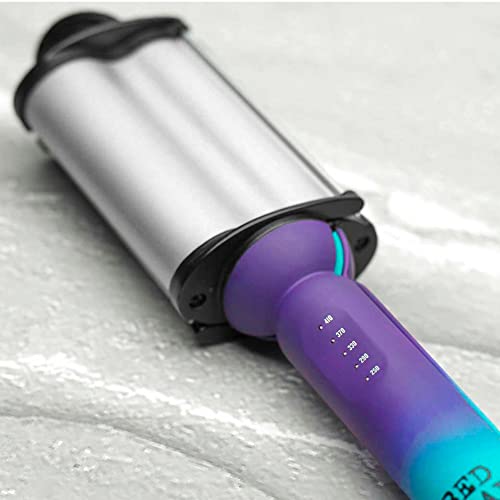 Bed Head Surf¡¯s Up Waver | Relaxed Beachy Waves | Multicolored| 2 Inch Barrels