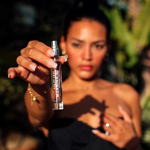 Travel Size Floral Citrus Pheromone Parfum for Women - 10ml Daily Wear