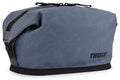 Water-Resistant Toiletry Bag with Hanging Strap - Dark Slate / One Size