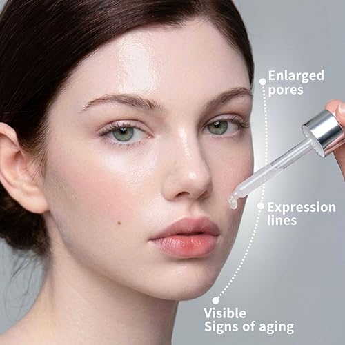 EGF Boost Ampoule Skin-Firming Anti-Aging Serum with Peptides & Amino Acids