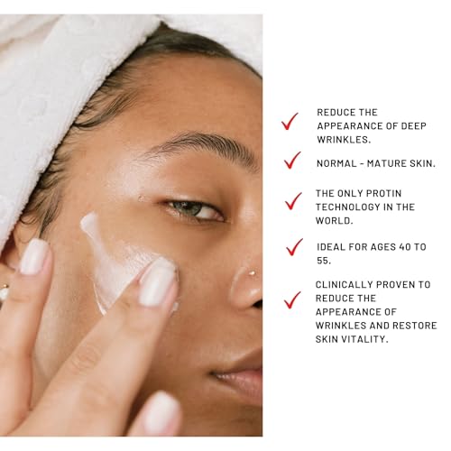 Ultimate Day Cream Anti Aging Anti Wrinkle Set of 2