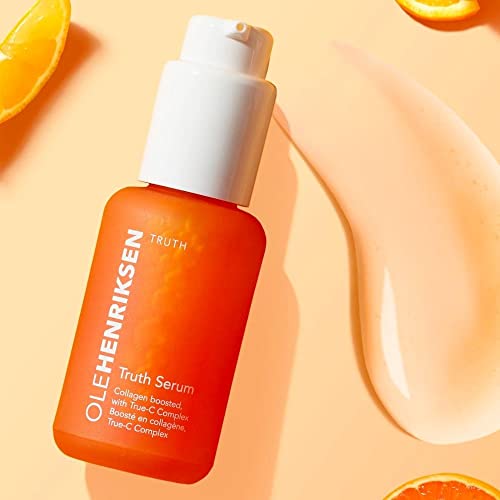Ole Henriksen Truth Serum Collagen Booster 0.5 Fl Oz - Brightening Anti-Aging Face Serum