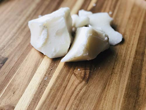 Pure Tucuma Butter 8oz Natural Skin & Hair Nourishment from Oslove Organics