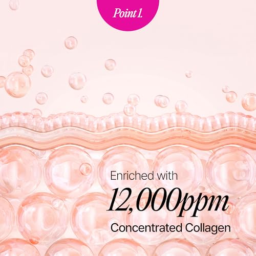 Smile Line Hydrogel Mask - Collagen & Snail Mucin Face Patches for Wrinkles - 90 Sheets Bulk