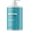 Biotin Conditioner for Thinning Hair - Volumizing, Sulfate & Paraben-Free, 32 Fl Oz - Original Pack