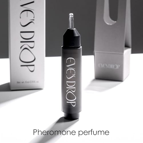 Eve's Drop Luxurious Pheromone Perfume oil, Elegant Pheromone Infused Essential Oil Perfume, Safe For Sensitive Skin, Underwear perfume Oil (Moss & Mix)