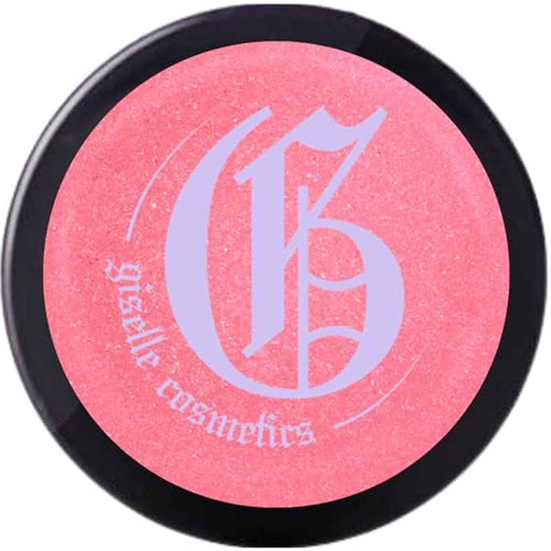 Giselle Doll - Blush Palette, Face Makeup, Make Up, Loose Powder, Matte Blush, Mineral Blush, Peach, Pink, Red, Travel Size, Talc Free