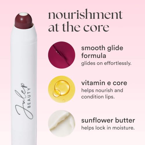 Lip Balm Set - Vintage Mauve, 90s Neutral & Canyon Rose Hydrating Lip Tint Trio