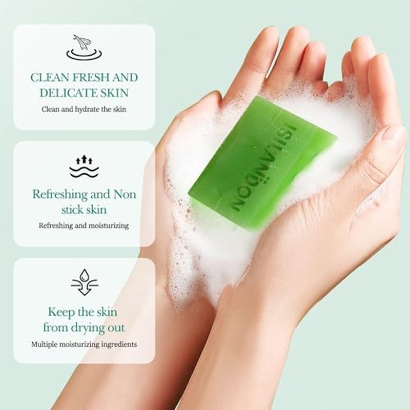 Korean Face Moisturizer for Dry & Sensitive Skin | Rich, Deeply Moisturizing Formula with Mushroom Extract | Hydrating Facial Cream | Non-Irritating, 1.76 Oz