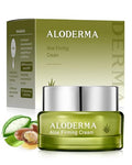 Firming Face Cream with Organic Aloe & Carnosine - 1.7 oz, Hydrating & Rejuvenating