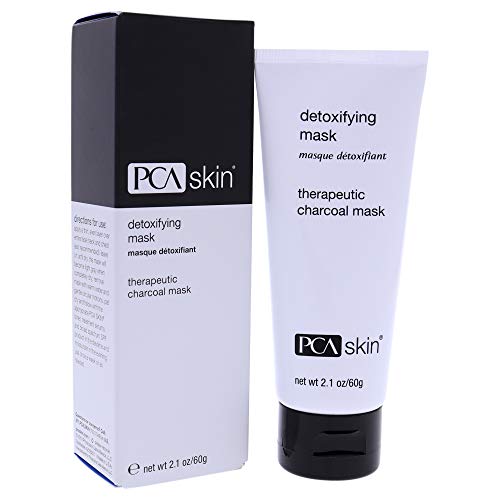 Detoxifying Face Mask for Open Pores & Blackheads - 2.1 oz