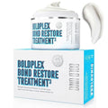 Bold Uniq BoldPlex Deep Hair Mask 6.76 Fl Oz for Damaged & Curly Hair - Vegan & Sulfate-Free