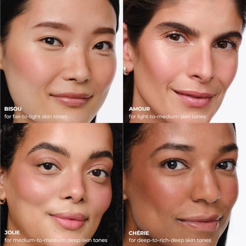 Laura Mercier Bonne Glow Cream Face Palette Amour Light to Medium 0.38 oz