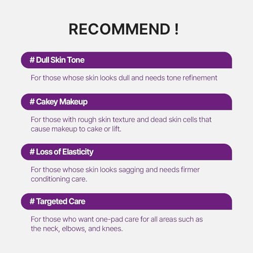 Hydrating Soothing Toner Pads for Sensitive Skin - 80 Pads