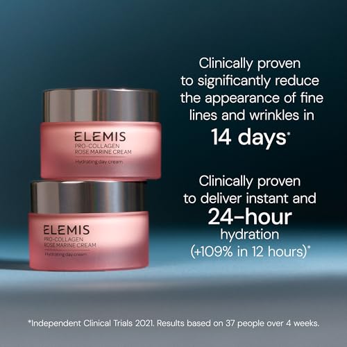 ELEMIS Pro-Collagen Rose Marine Cream 15ml