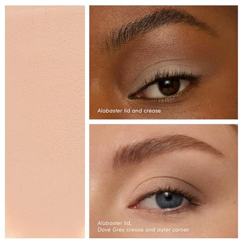 Jane Iredale ColorLuxe Eye Shadow Stick Alabaster - Multi-Use, Long-Wear, Vegan