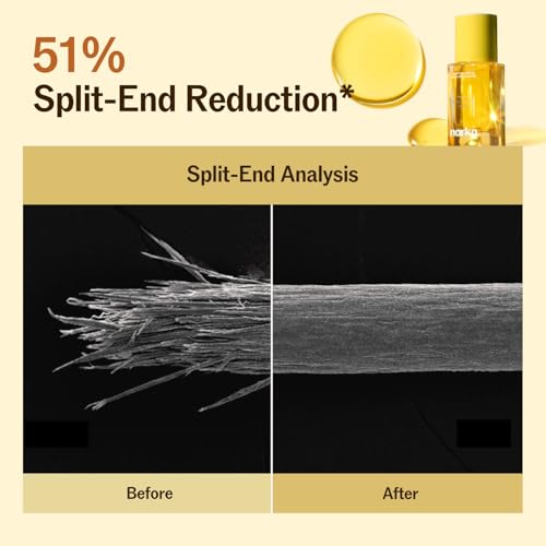 Gentle Satin Hair Essence with Micro Vegan Protein - Nourishing Hair Treatment 1 fl oz