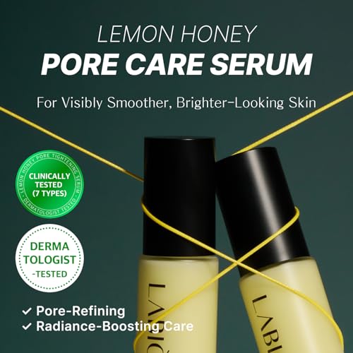 Pore Tightening Serum with Niacinamide & Vitamin C - 1.11 fl oz