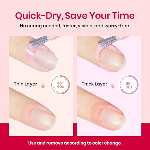 Beetles Liquid Latex for Nail 15ml - Peel off Nail Polish Cuticle Guard with Plastic Nail Care Stick Nails Design Air-Dry Liquid Latex Barrier for Protector Fingers
