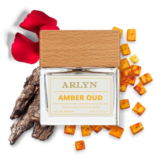 Amber Oud Perfume for Men and Women - 50ml Eau de Parfum
