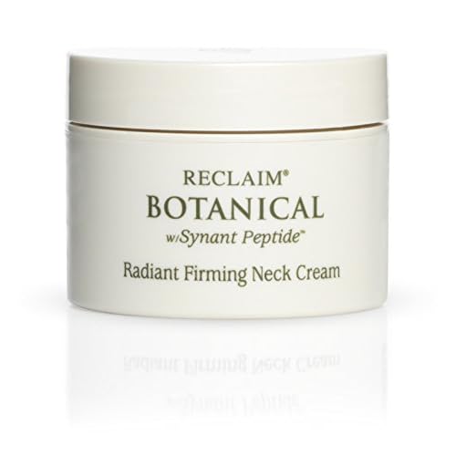 Principal Secret ? reclaim BOTANICAL ? Radiant Firming Neck Cream ? 1 oz