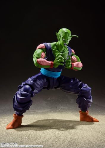 Piccolo The Proud Namekian Action Figure - Reissue, S.H.Figuarts Dragon Ball Z