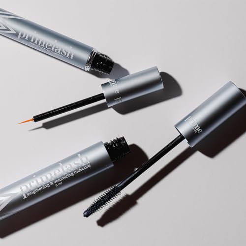 PrimeLash Bundle ? Lash Wonder Bundle - PrimeLash Mascara (Black) + PrimeLash Serum
