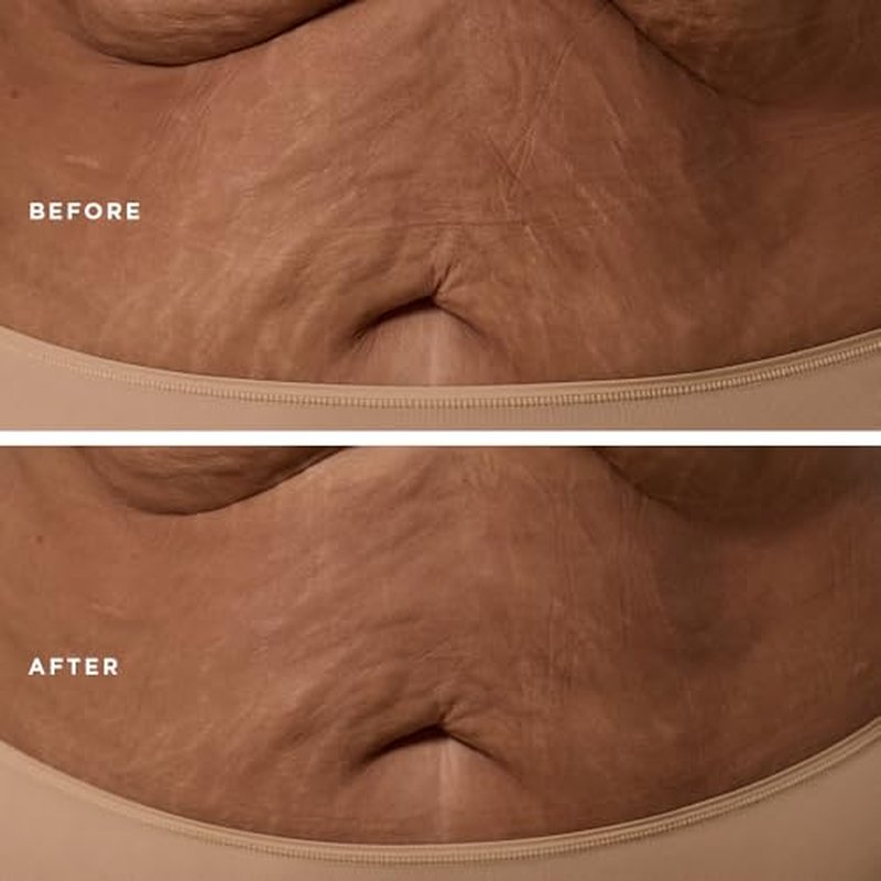 + Lux Unfiltered N¡Æ14 Sculpting, Firming, & Conditioning Body Cream for Women - Firming Body Lotion with Peptide Blend & Caffeine - Tones, Sculpts, & Hydrates - Vegan & Cruelty Free - Sandstone