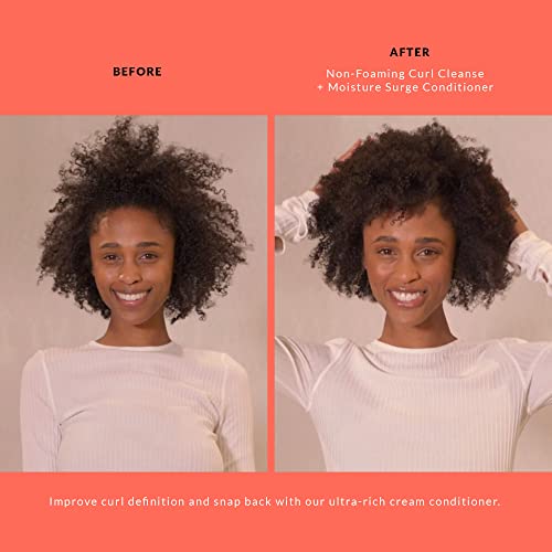VICIOUS CURL Deep Conditioner for Curly Hair - 12 Fl Oz | Lightweight Hydration & Manageability