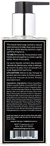 NEST Fragrances Ocean Mist & Sea Salt Liquid Hand Soap 10 fl oz