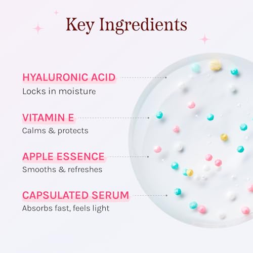 The Cr?me Shop x Hello Kitty Celebrate Brightening Serum - Klean Beauty, 2.9 Fl Oz, 1