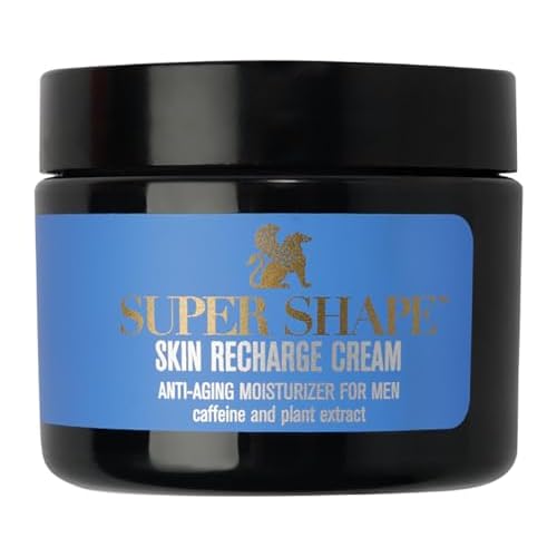 Super Shape Skin Recharge Cream by Baxter Of California for Men - 1.7 oz Cream