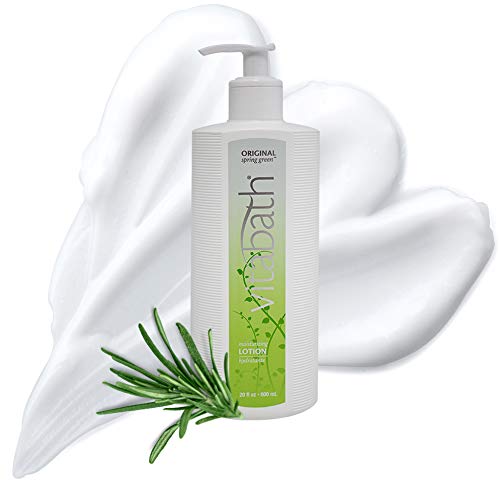 Pine Scented Body Lotion - Replenishing Botanical Moisturizer with Aloe Shea - 1 Fl Oz