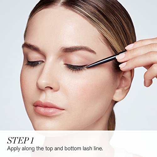 RevitaLash Defining Black Eyeliner - Hypoallergenic & Cruelty-Free