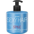 Hard Up 16.9 Fl Oz Extreme Hold Hair Gel - Non-Flaking, Humidity Resistant, All Hair Types